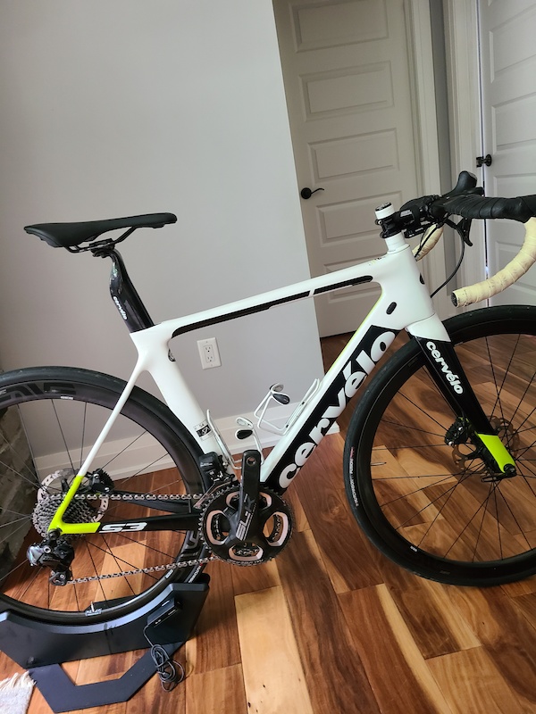 cervelo s3 di2 disc