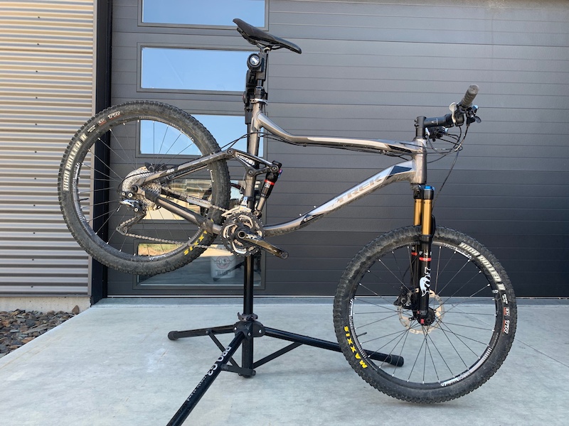 trek ex9 2012