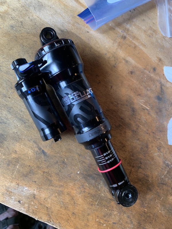 2022 Rockshox Super Deluxe Ultimate Bearing Mount For Sale