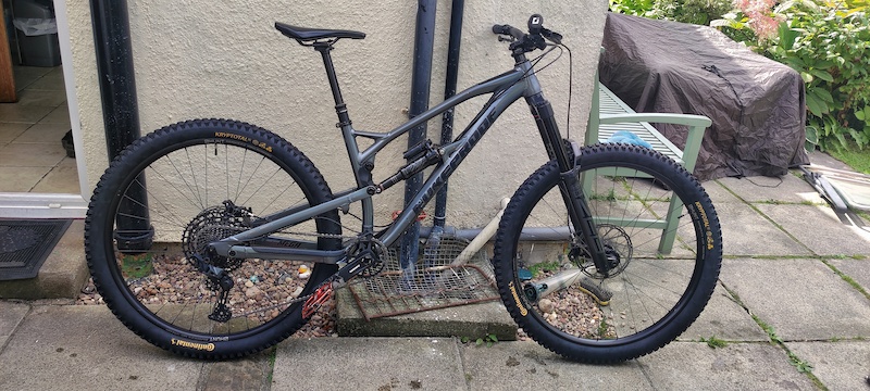 Nukeproof mega hot sale 290 comp 2020