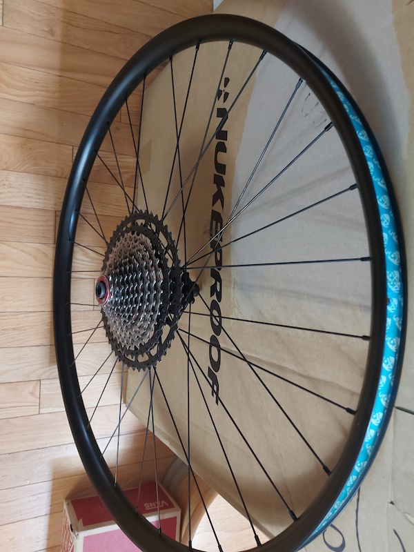 26 boost wheelset