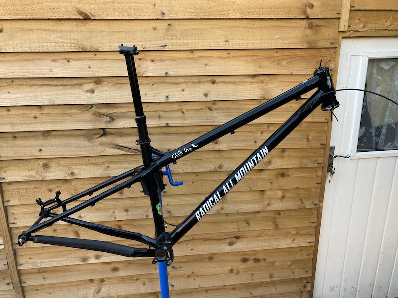 2021 Radical all mountain chilli dog frame For Sale