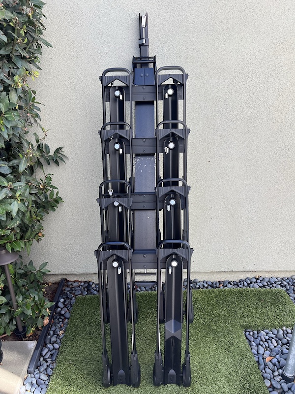 Saris MTR 4 bike rack For Sale