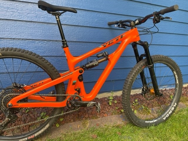 2019 Yeti SB150 For Sale