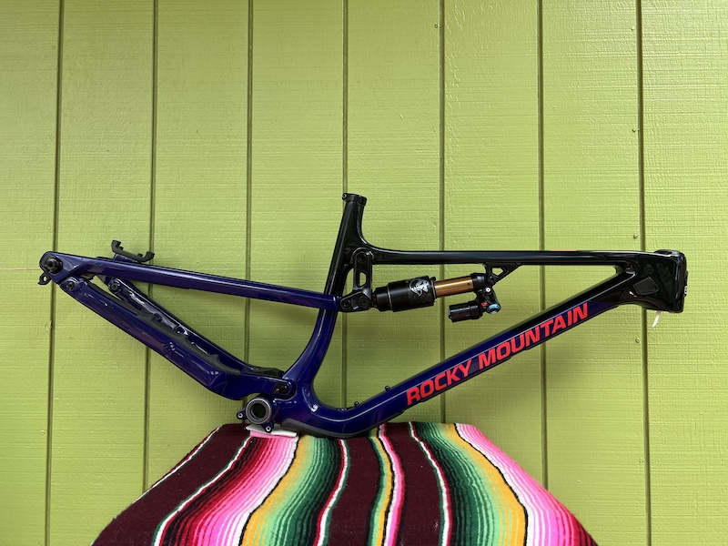 Rocky mountain altitude discount frameset