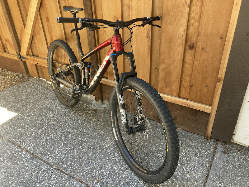 2021 Trek Fuel Ex 8 XT For Sale