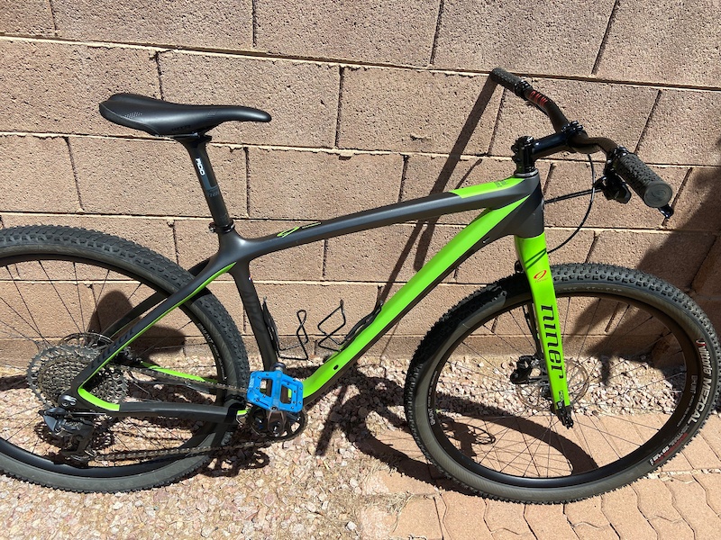 2021 Niner Air9 Carbon Gravel Bike For Sale