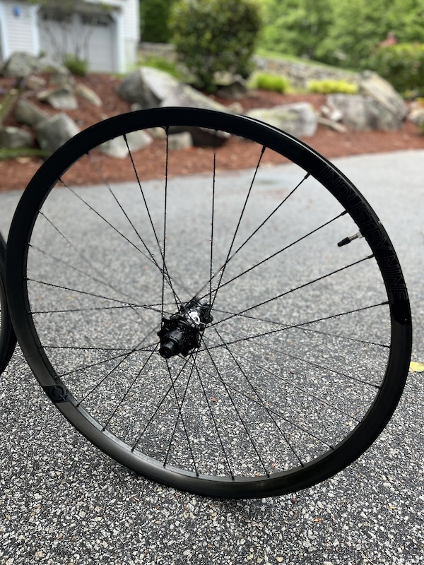 2021 Industry nine enduro S carbon, hydra hubs For Sale