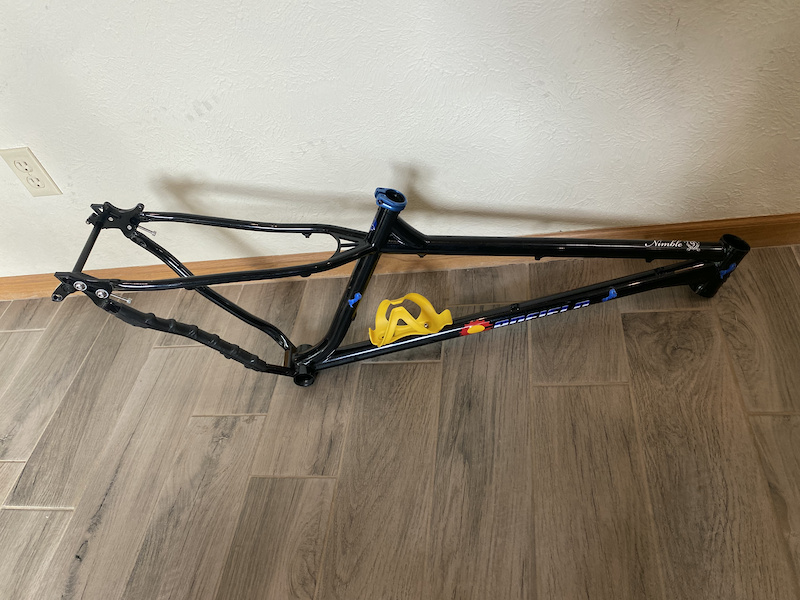 mountain bike frame packs