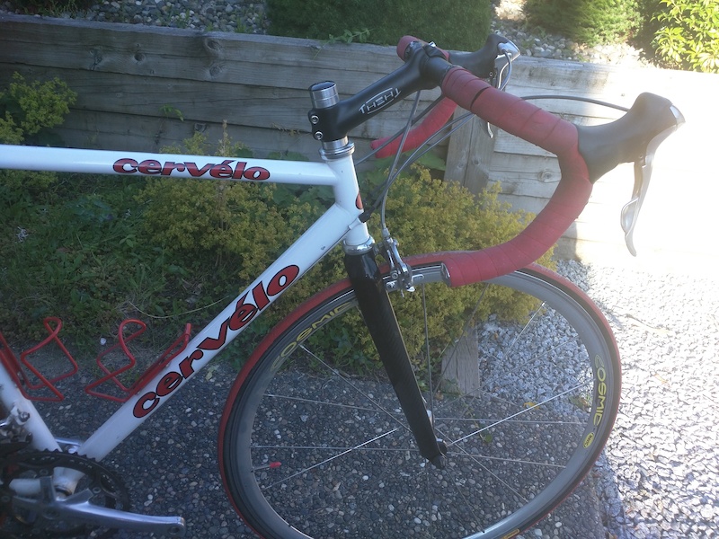 Cervelo prodigy for discount sale