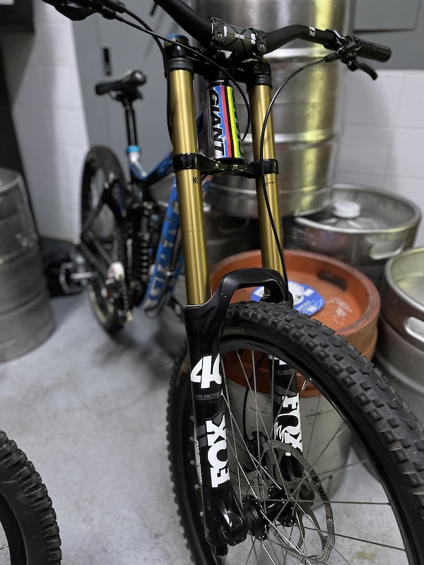 2012 Giant Glory (Custom) For Sale