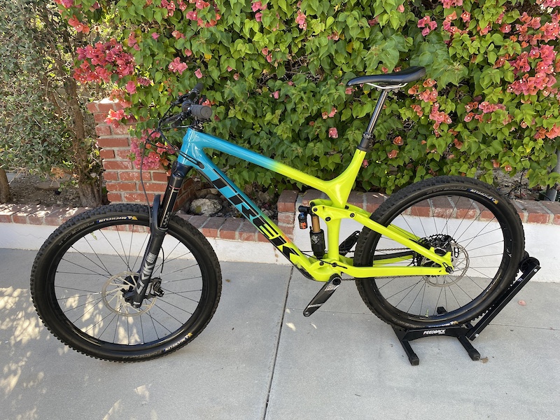 2020 trek remedy 9.7