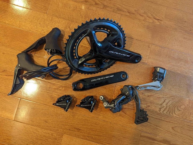 Dura Ace 9100 Di2 Groupset Shimano Dura Ace 9100 Review Cyclist