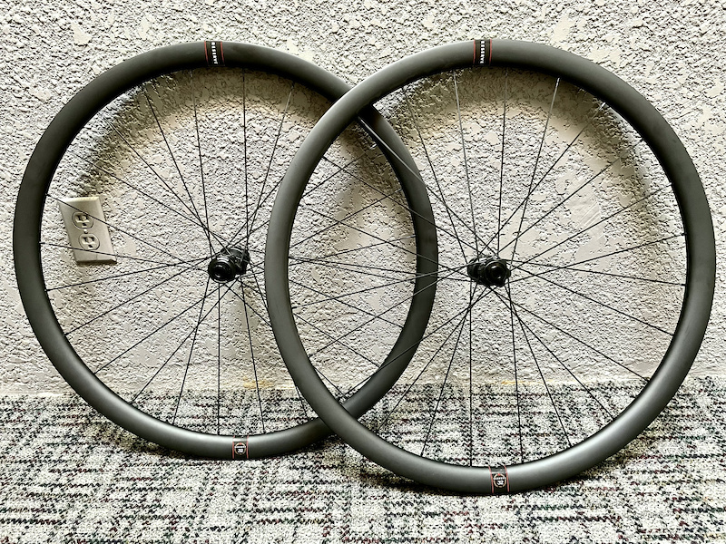 2021 Reserve 32 - Carbon Gravel Wheels For Sale