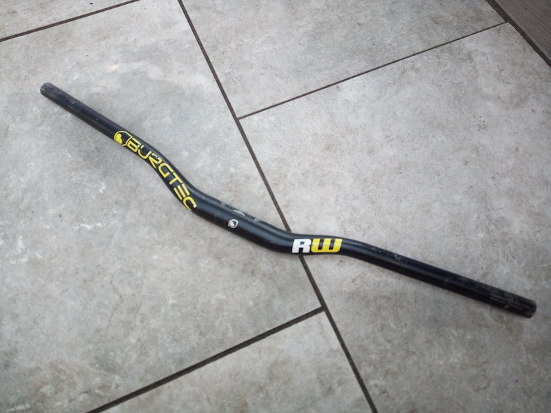 burgtec bars 35mm