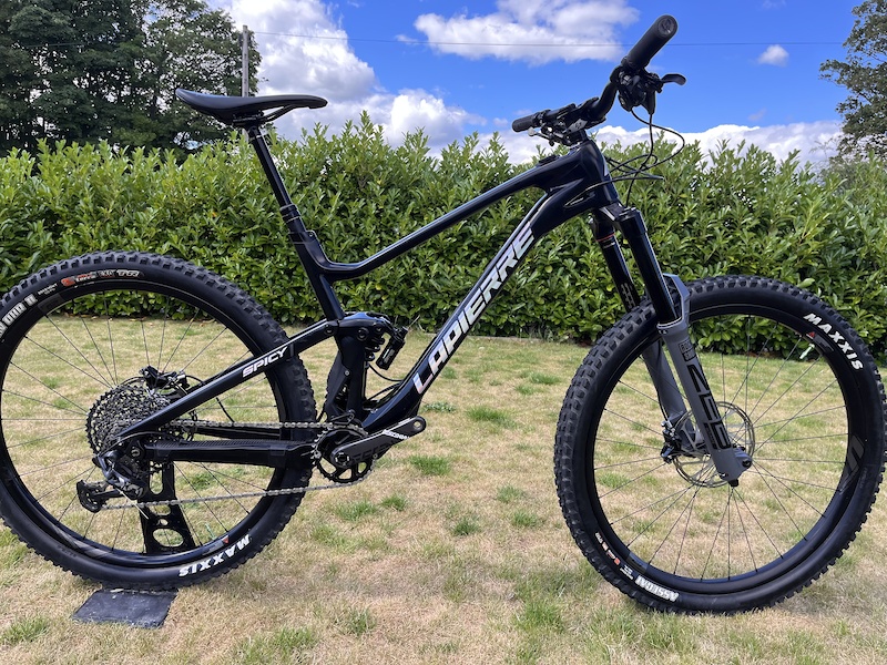 lapierre spicy 6.9 cf 2021