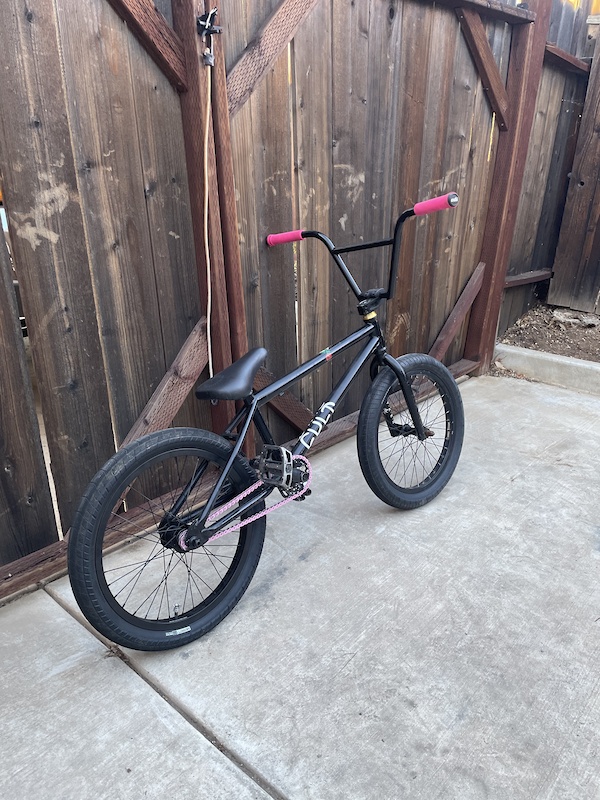 2019 fit bmx