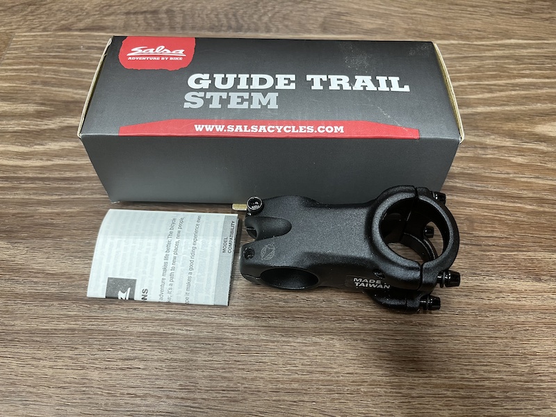 salsa guide stem 60mm
