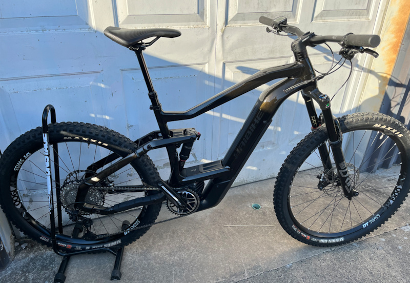 haibike all mountain se