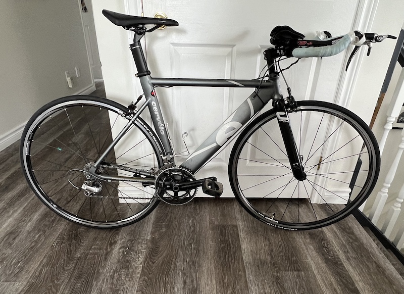 2008 cervelo p2