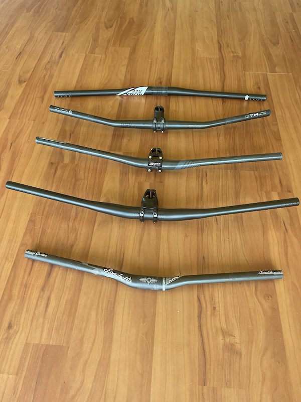 Various Carbon Bars For Sale