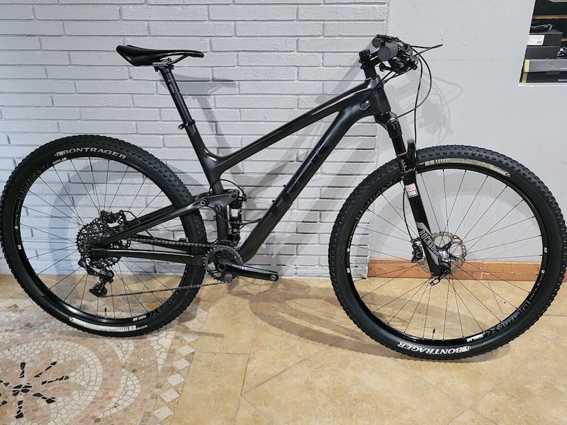 2016 Trek Top Fuel 9.8 Carbon (18.5) For Sale