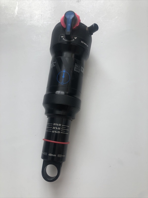 RockShox Deluxe Select ＋ 190mm/40mm