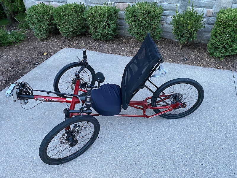 recumbent trike classifieds