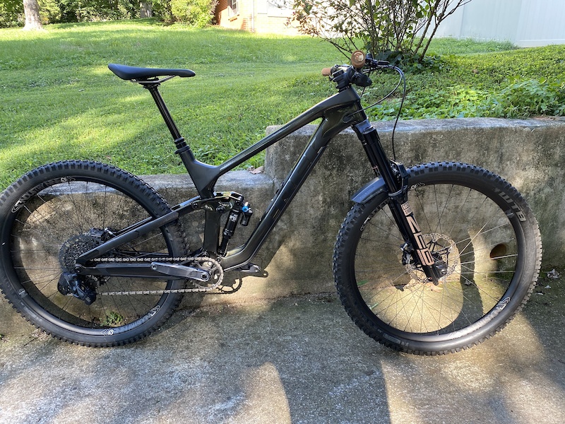 2022 Trek Slash Carbon Custom AXS Build For Sale