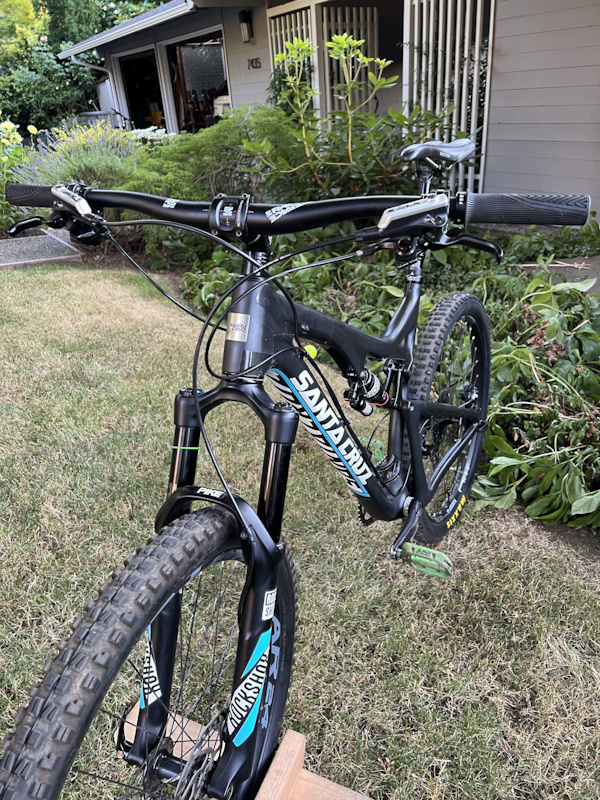 santa cruz 5010 mini