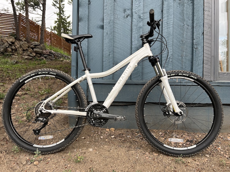 marin wildcat trail wfg 5 review