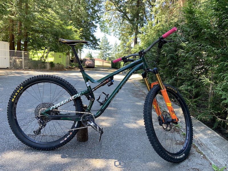 scott hardtail