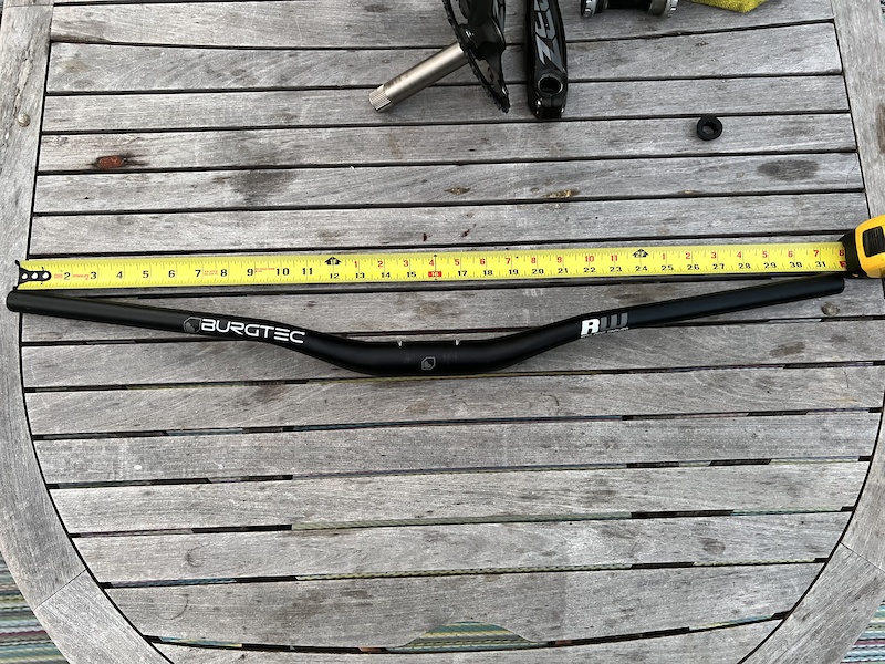 burgtec ride wide 35