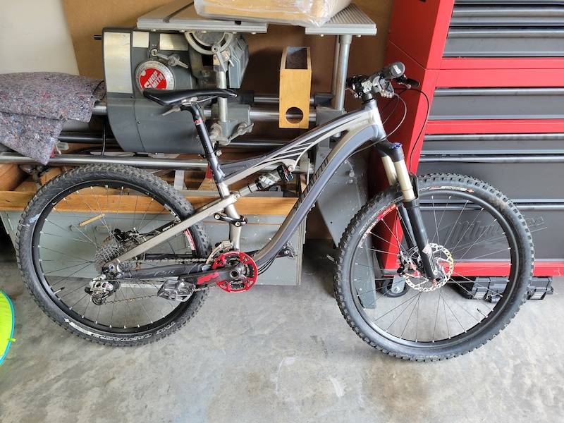 Bicycle Specialized Camber Elite 29er 2016 Specialized Camber