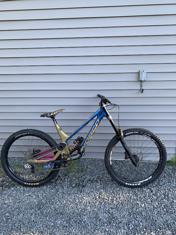 norco aurum hsp for sale