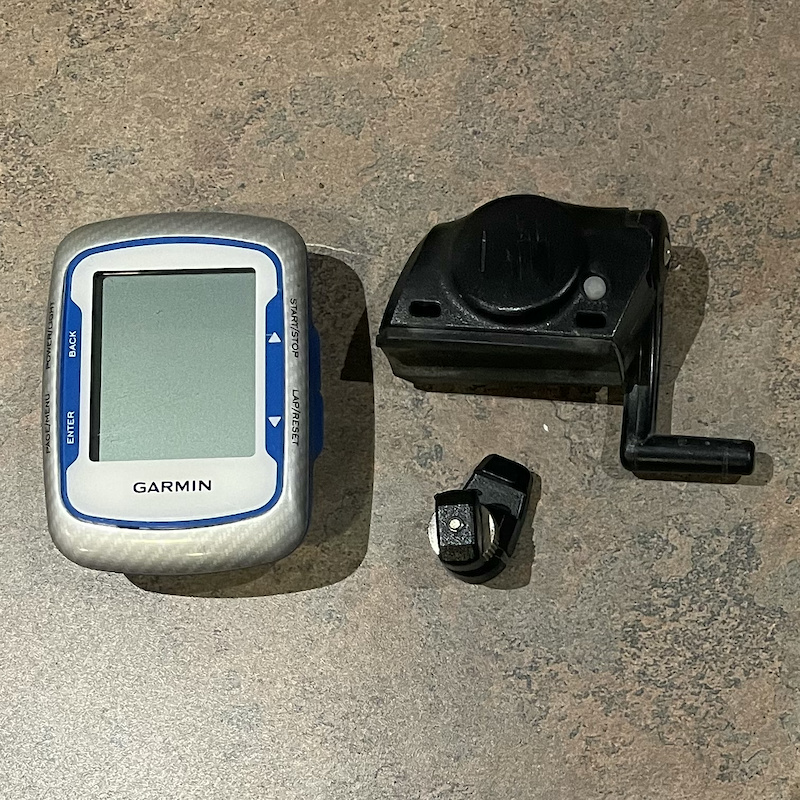 garmin 500 cadence sensor