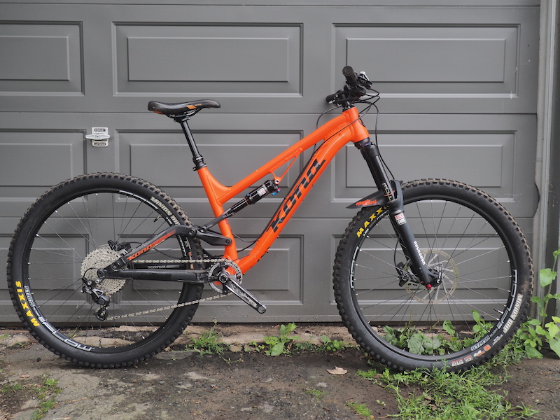 2015 Kona Process 153 - Medium For Sale