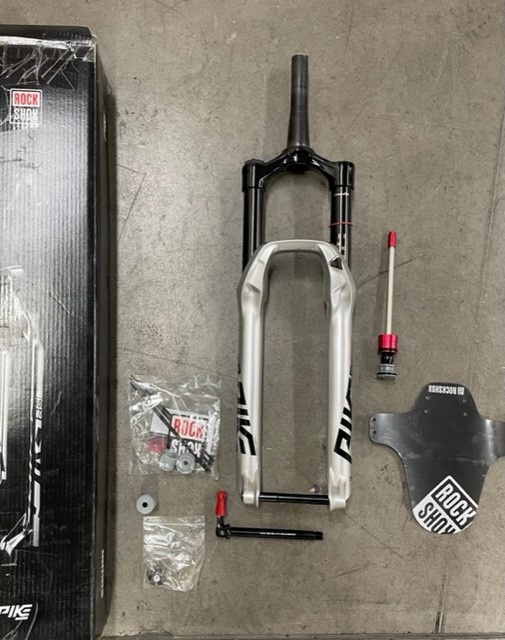 2021 Rockshox Pike Ultimate 160mm Or 150mm For Sale 5756