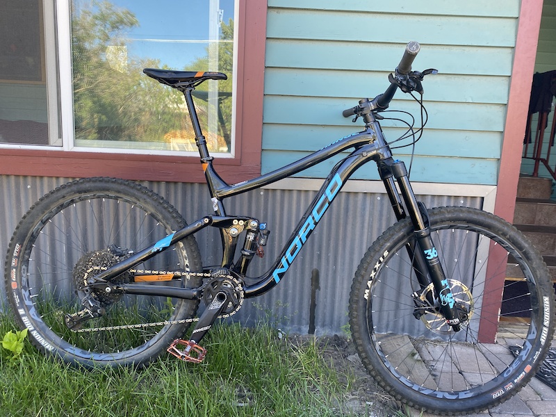 new norco range 2021