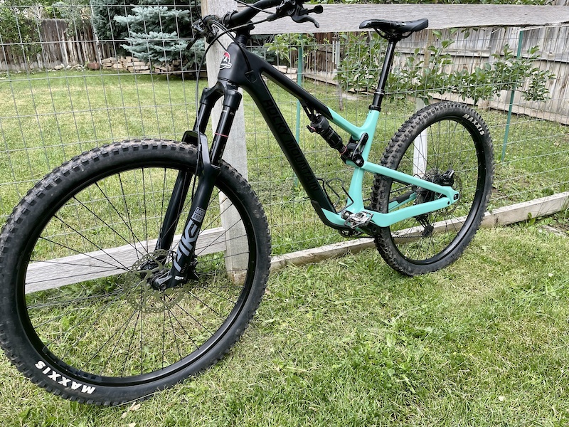 rocky mountain instinct c30