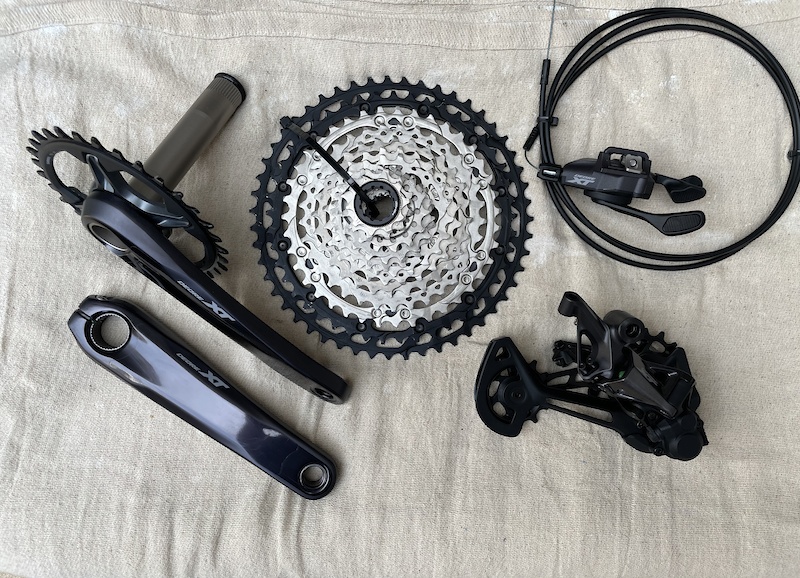 shimano xt 12spd