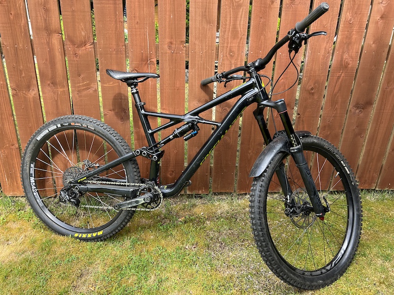 2018 Specialized Enduro comp 27.5 Large For Sale