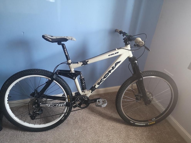 2004 discount kona coiler