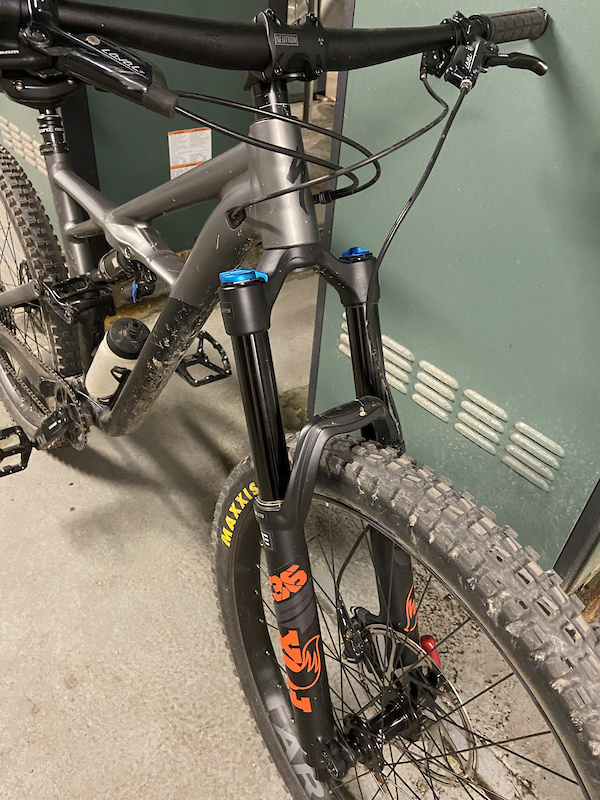 2017 Specialized Enduro For Sale