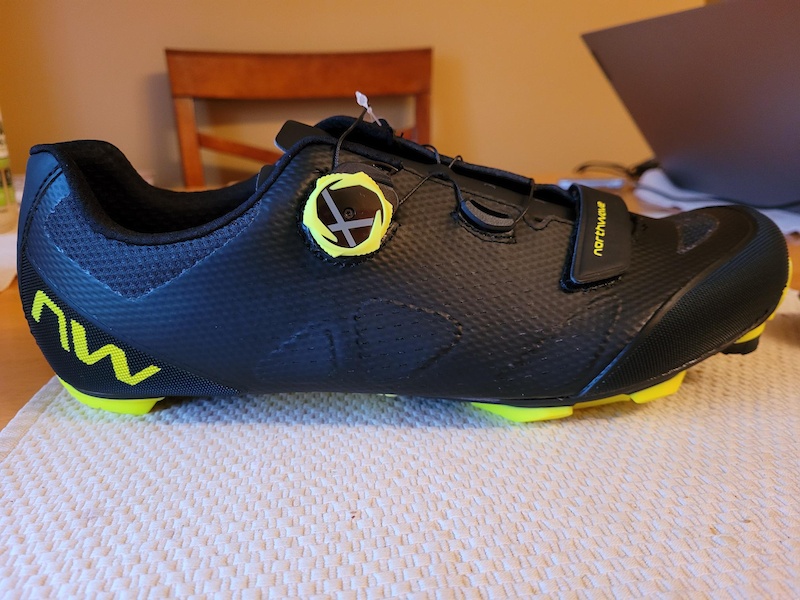 North Wave Razer 2 MTB Shoes Size 47 For Sale