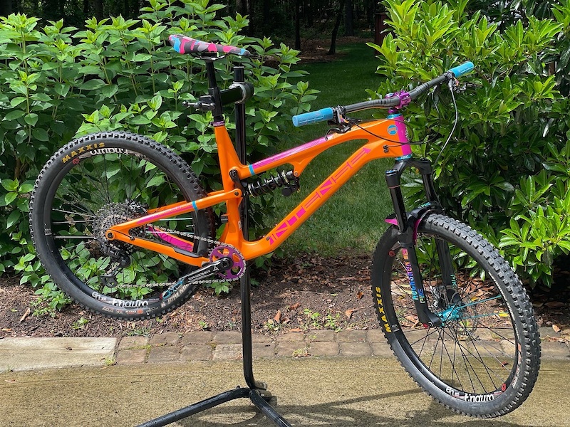 dawes horizon touring bike