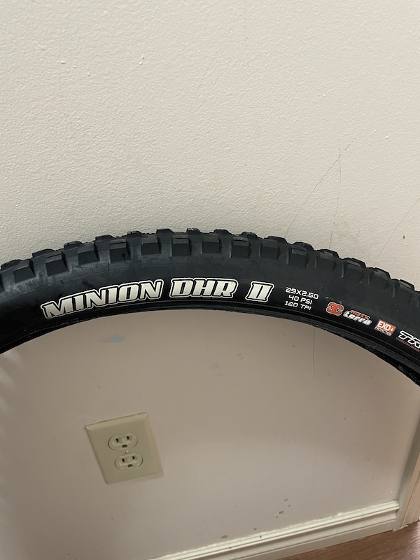 maxxis dhf exo 