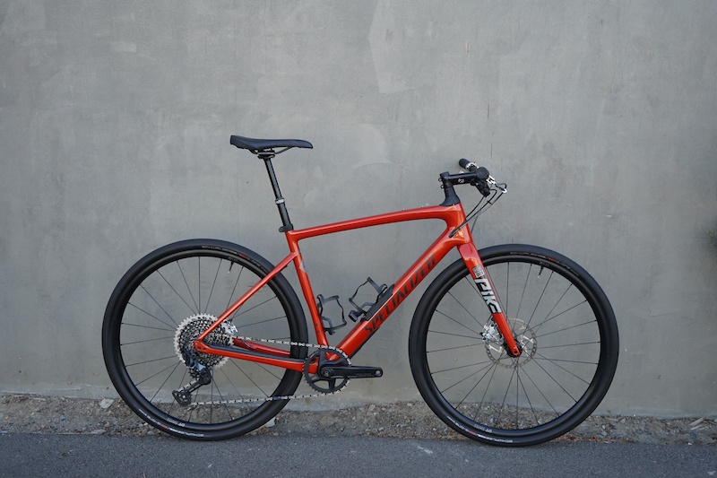 2021 Specialized Diverge 9r Carbon Custom Build 56cm For Sale