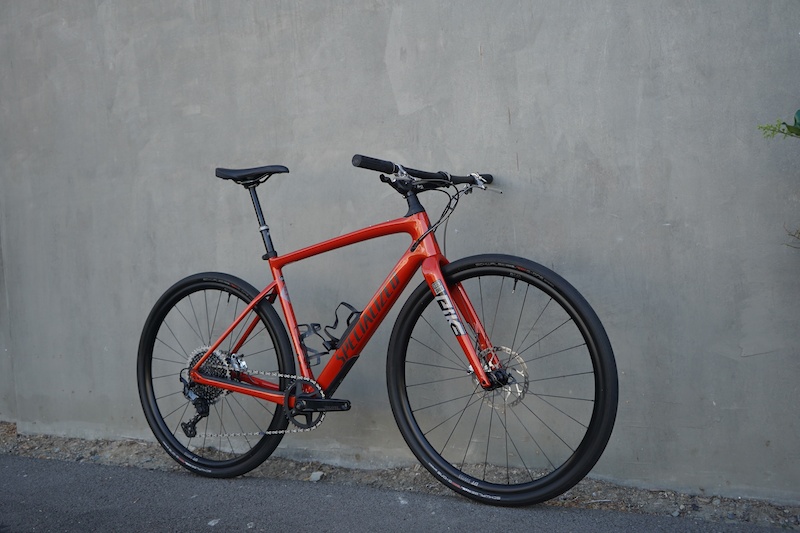 2021 Specialized Diverge 9r Carbon Frameset 56cm For Sale