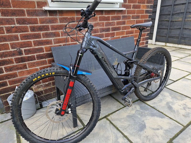 2020 Orbea Wild FS EMTB XL frame For Sale